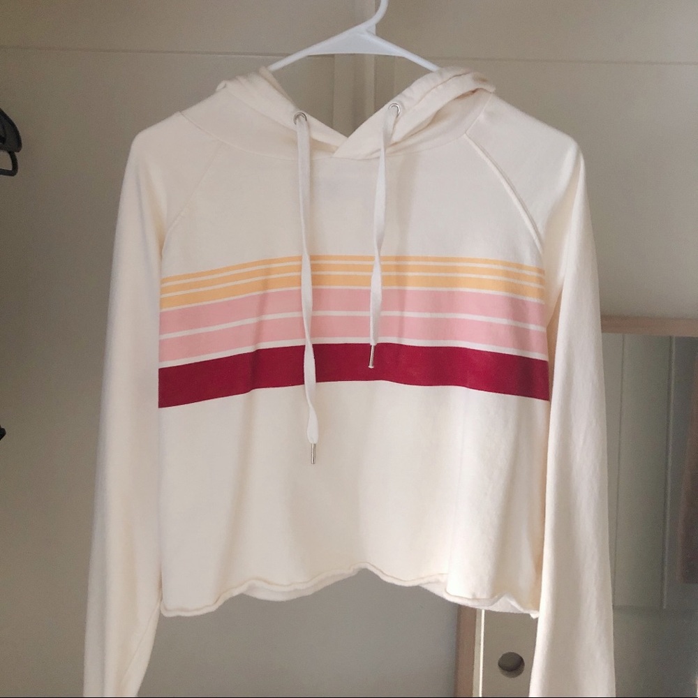 Cropped Sweater